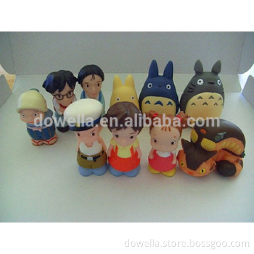 collectible action figures ,custom soft vinyl figurines
